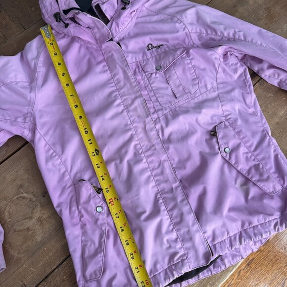 Orage Ski Jacket Shell - Picture 8 of 8